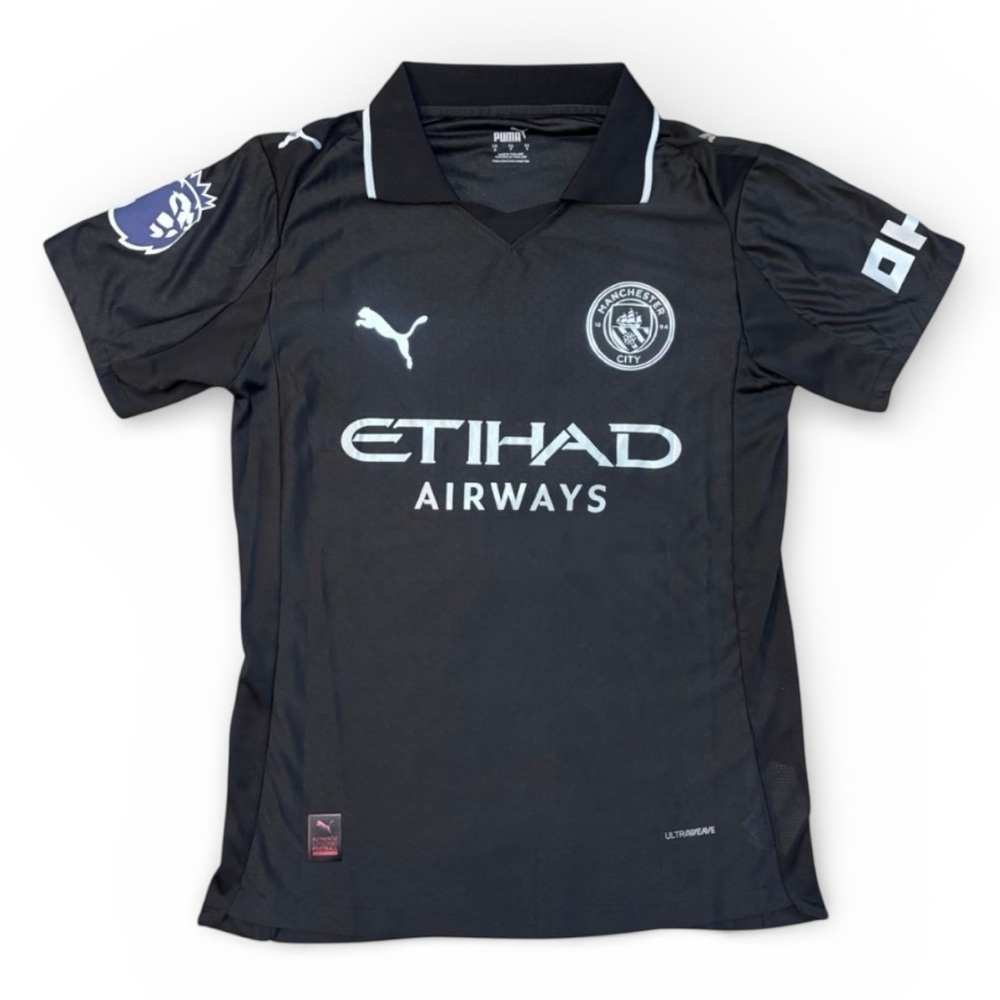 Haaland Manchester City Soccer Jersey